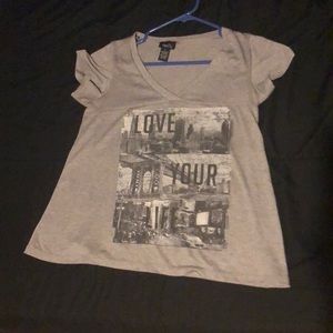 Love your life rue 21